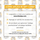 Gift Card $100.000