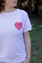 REMERA MANGAS CORTAS MUJER - SILVESTRE 