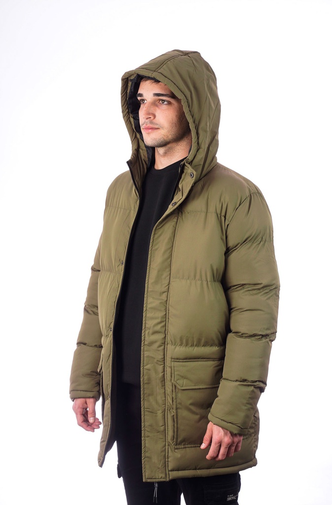 CAMPERA URBANA - MARMOLEJO