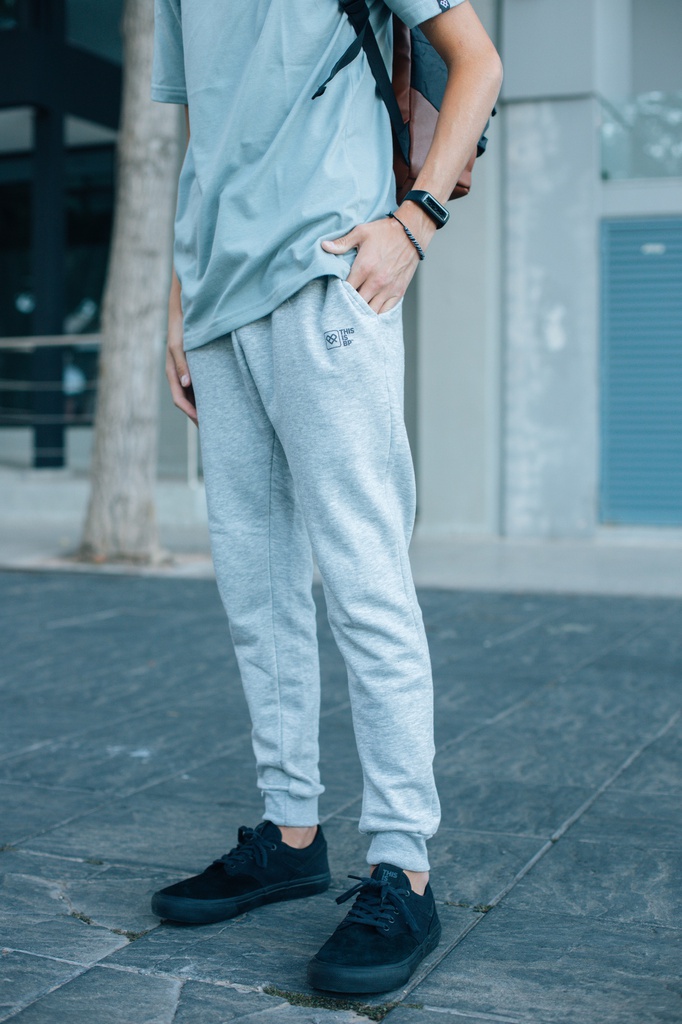 PANTALON JOGGING - ISOPANT