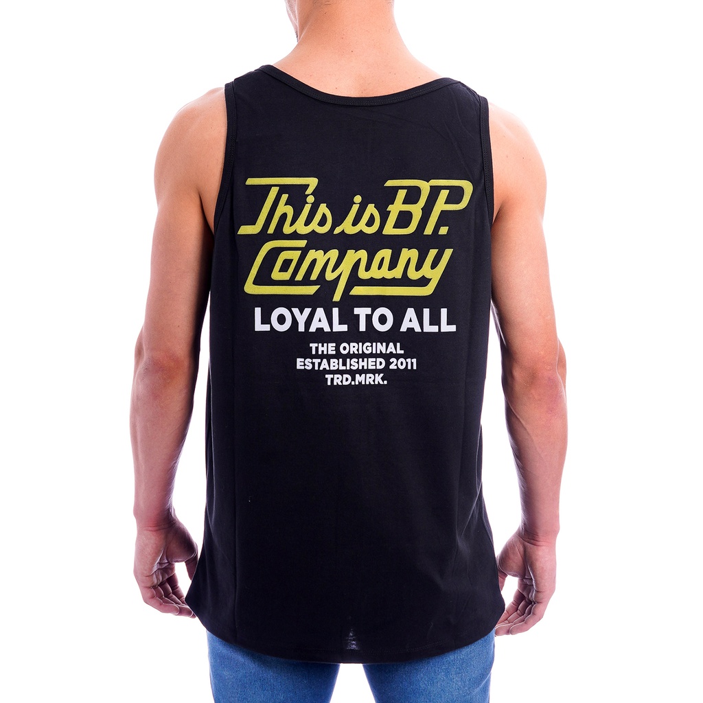 MUSCULOSA - TIBP CO.