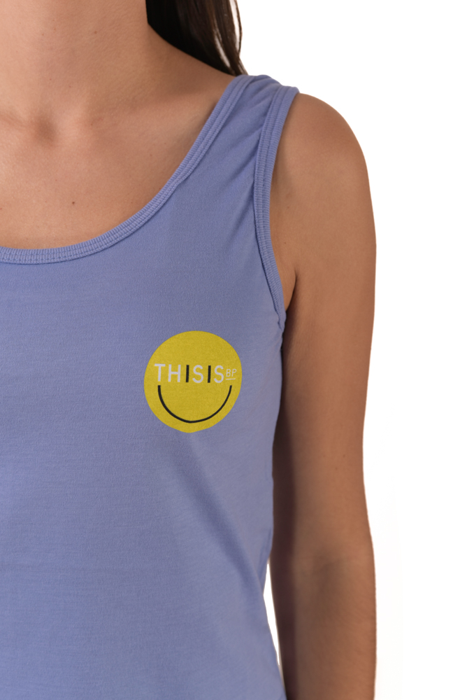 MUSCULOSA MUJER - FELIZ