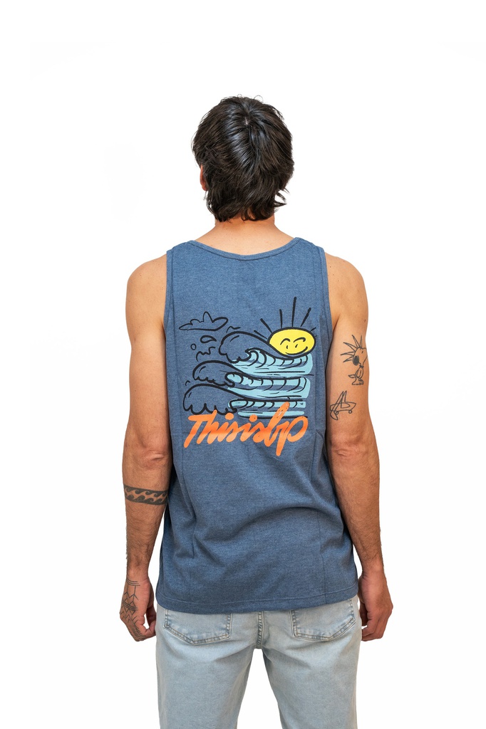 MUSCULOSA - SALADO