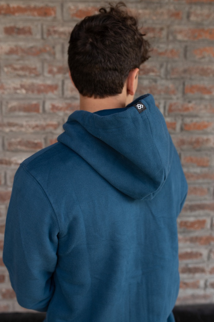 CAMPERA CANGURO - ICONZIP3