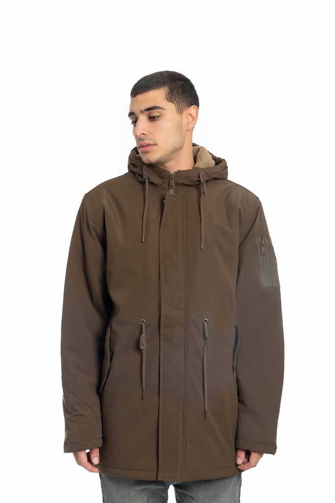 CAMPERA URBANA - ALTOS DEL PLOMO