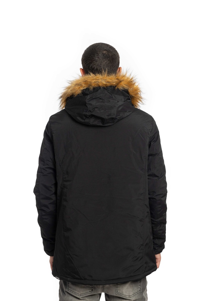 CAMPERA URBANA - GRAN GLACIAR