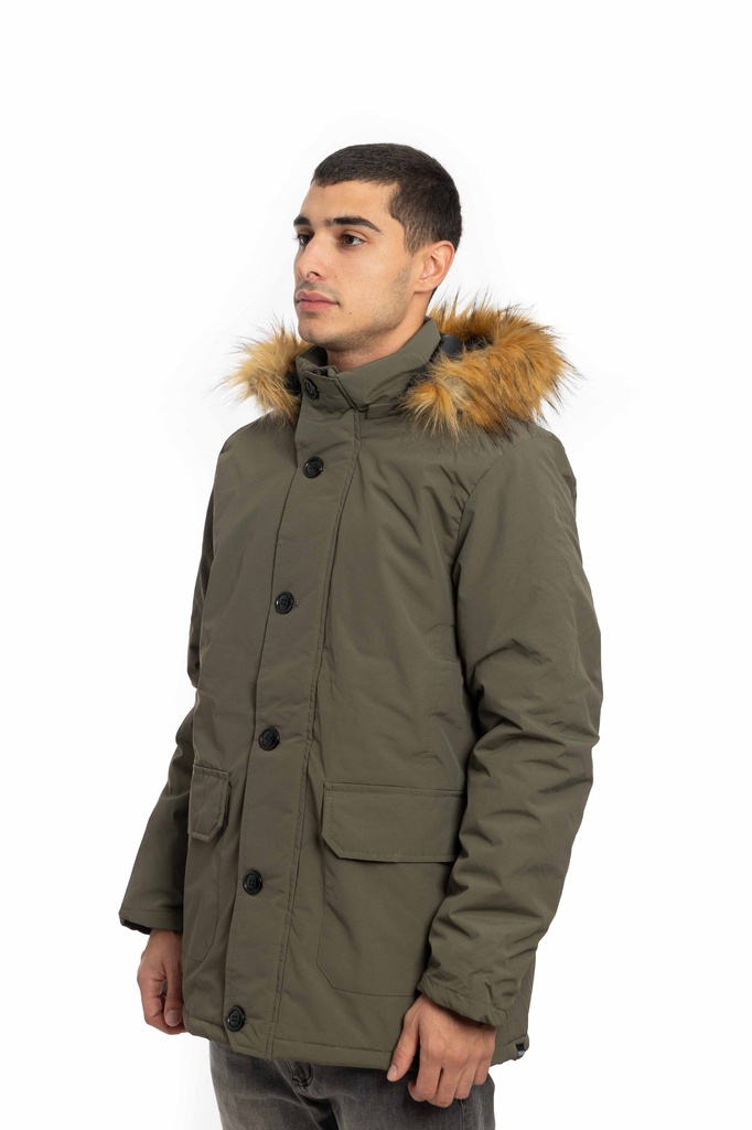 CAMPERA URBANA - GRAN GLACIAR