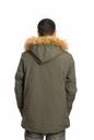 CAMPERA URBANA - GRAN GLACIAR