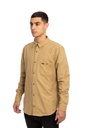 CAMISA ML - BEIGE