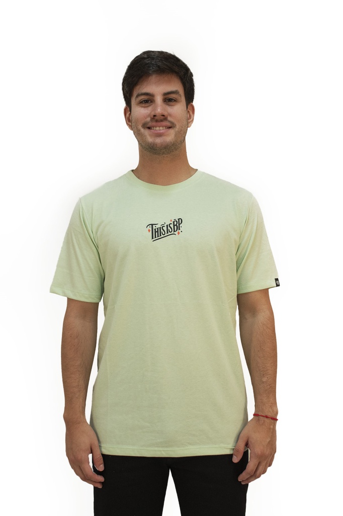 REMERA MC - FRAME