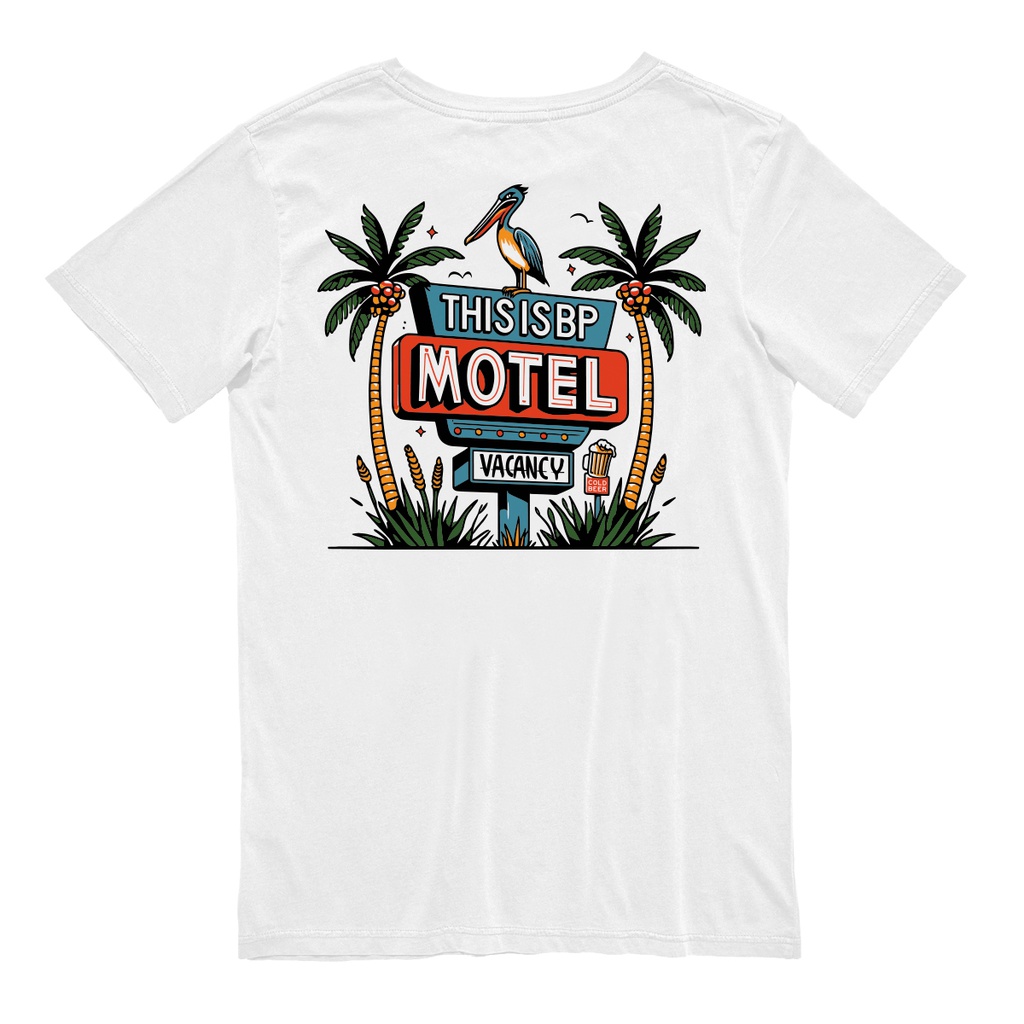 REMERA MC  - MOTEL