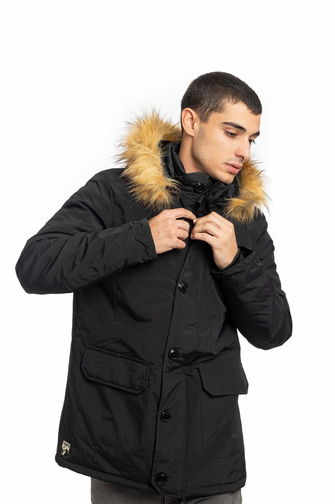 CAMPERA URBANA - GRAN GLACIAR