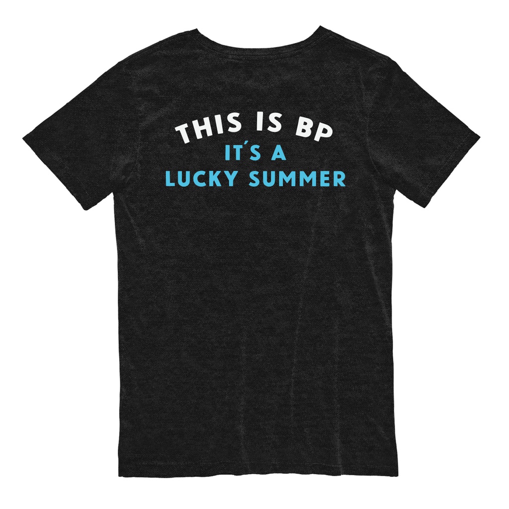 REMERA MC - LUCKY SUMMER