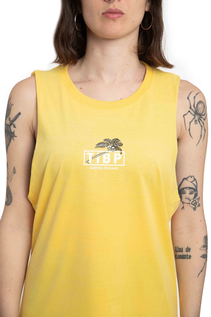 MUSCULOSA MUJER - COCOTERO