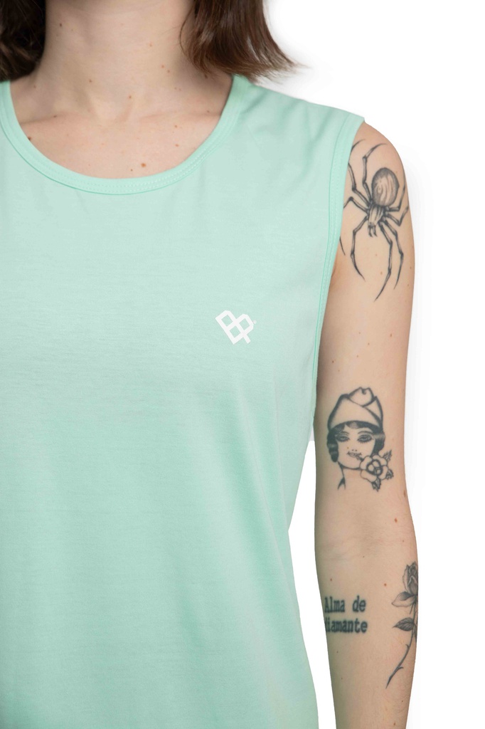 MUSCULOSA MUJER - MINI CORA 