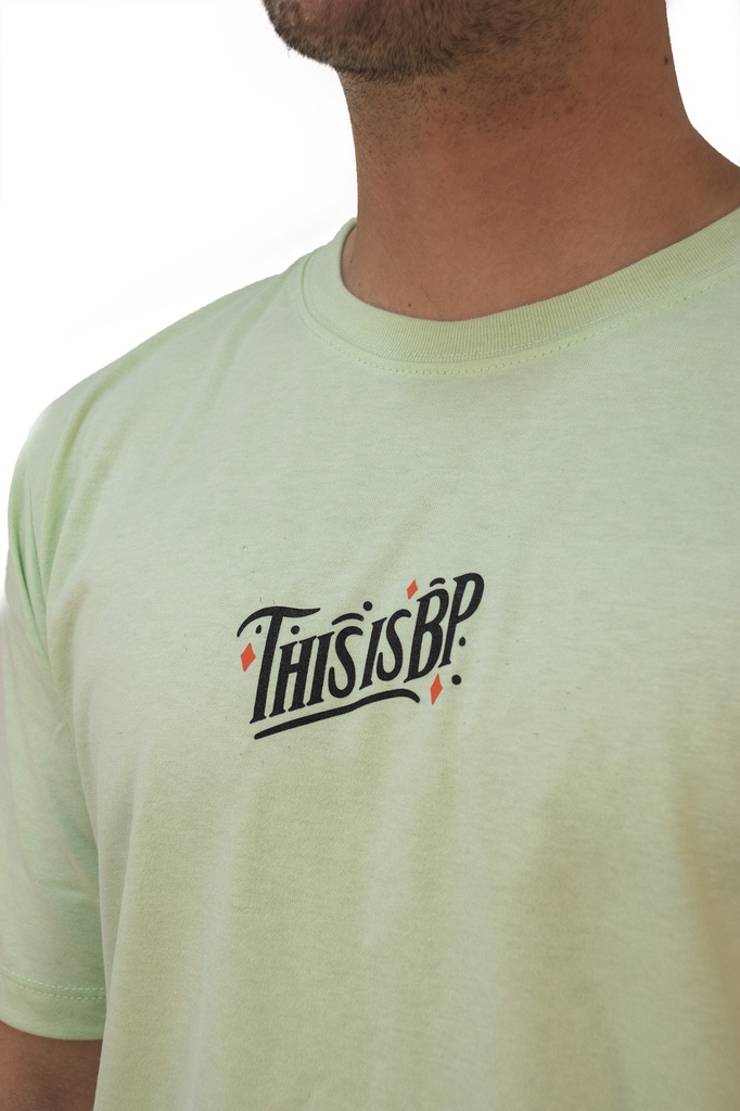REMERA MC - FRAME