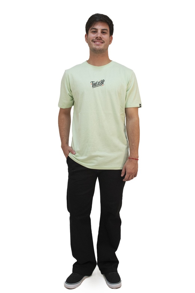 REMERA MC - FRAME