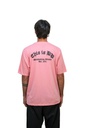 REMERA MANGA CORTA - SKULL LATTERS II