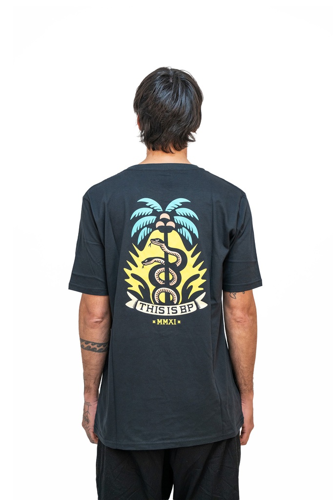 REMERA MANGA CORTA - SNAKES II