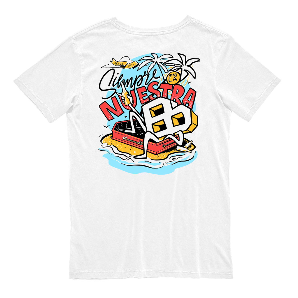 REMERA MC - NUESTRA