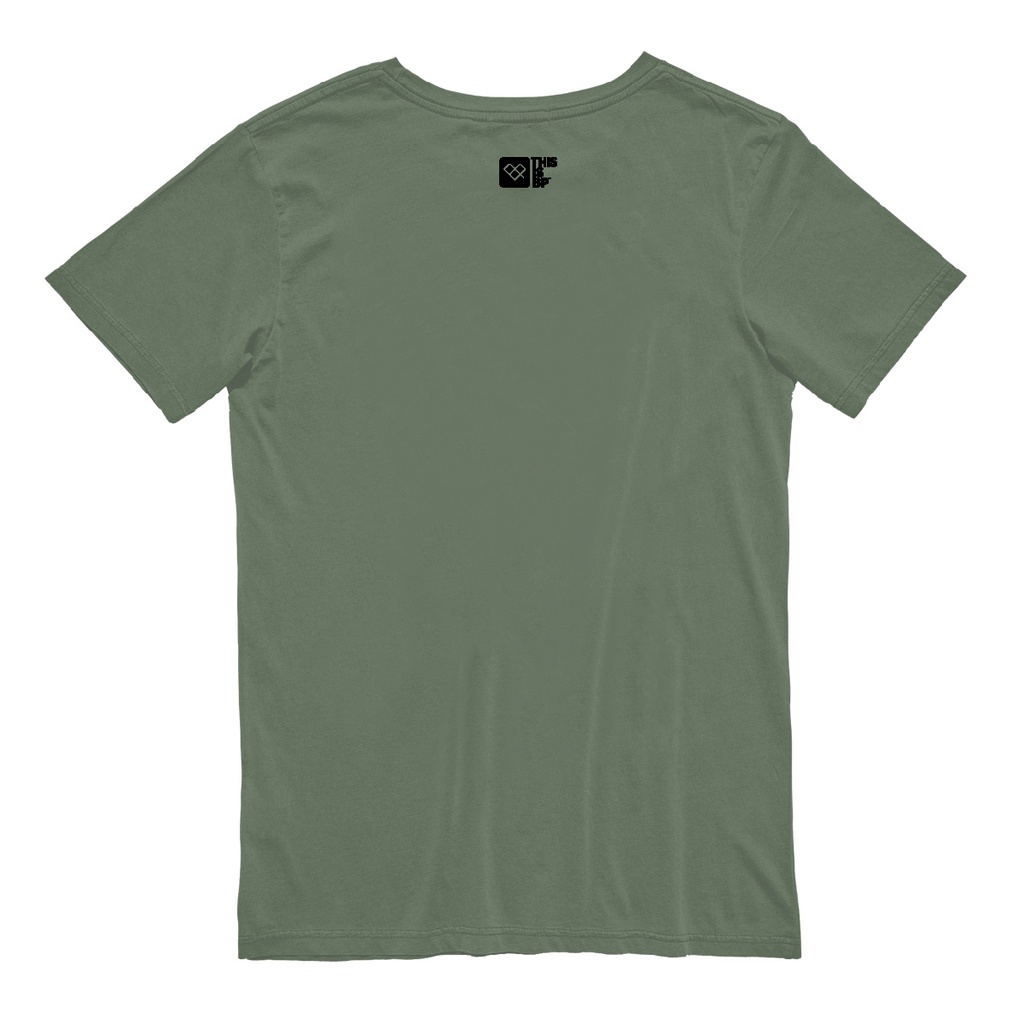 REMERA MC - SAN DIEGO OLIVA