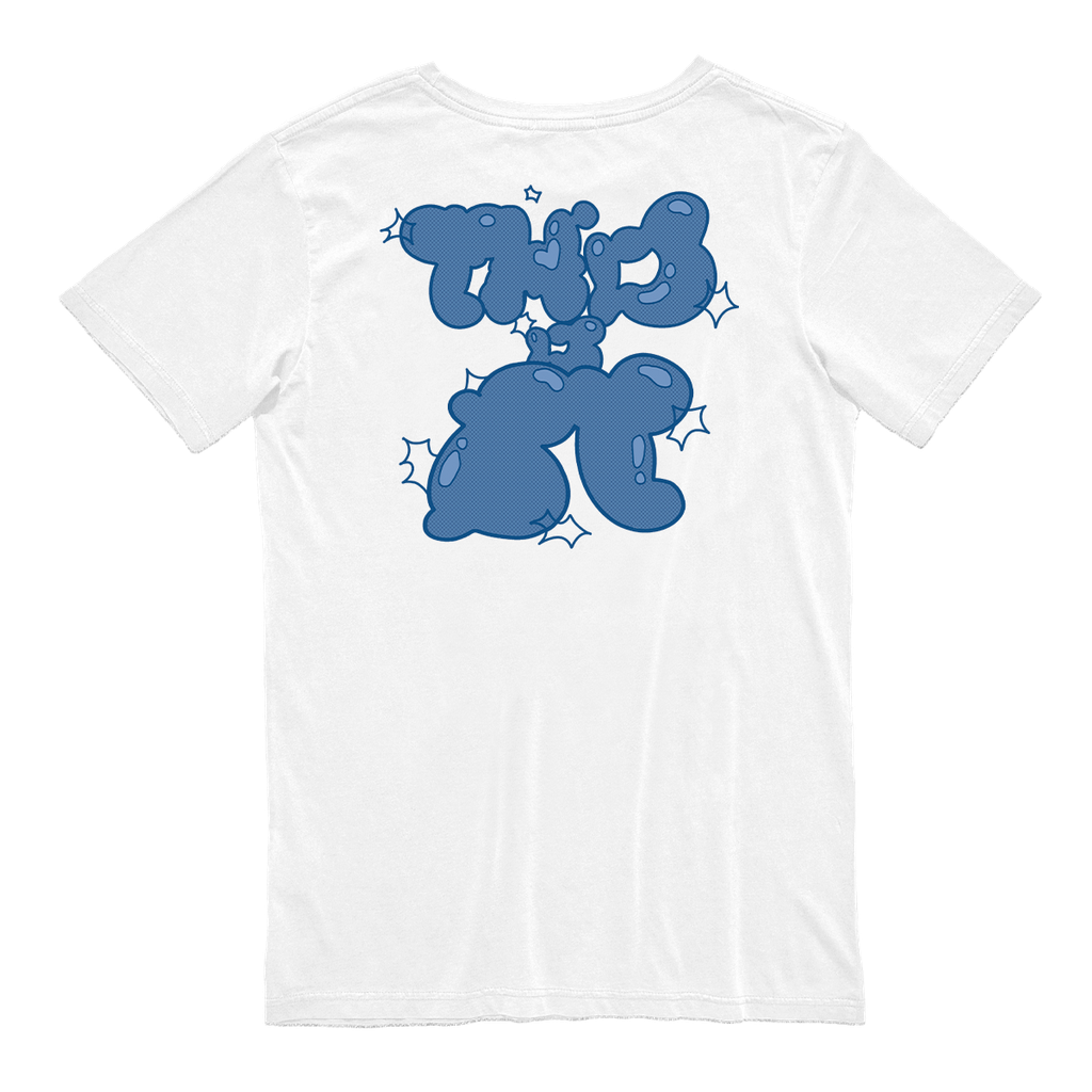 REMERA MC - PUFF BP