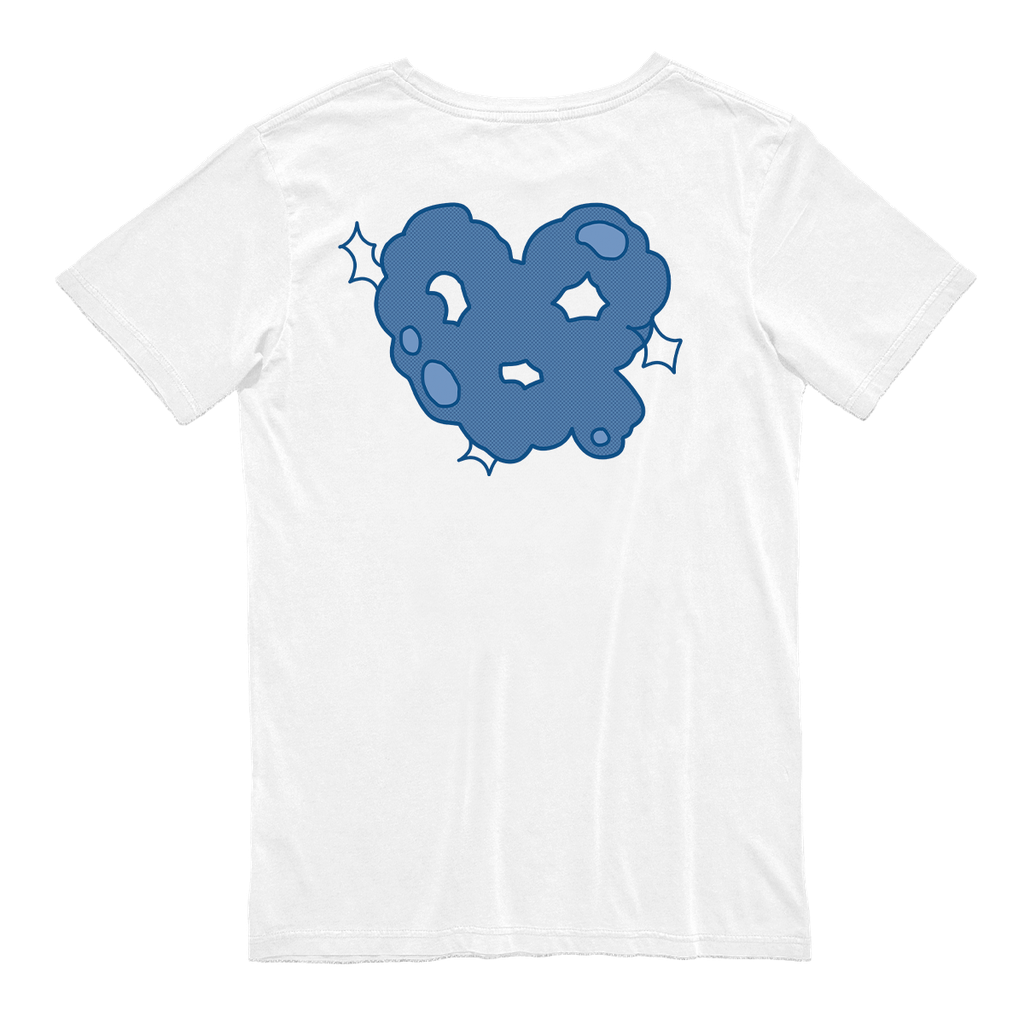 REMERA MC - HEART