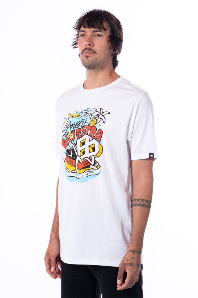 REMERA MC - NUESTRA