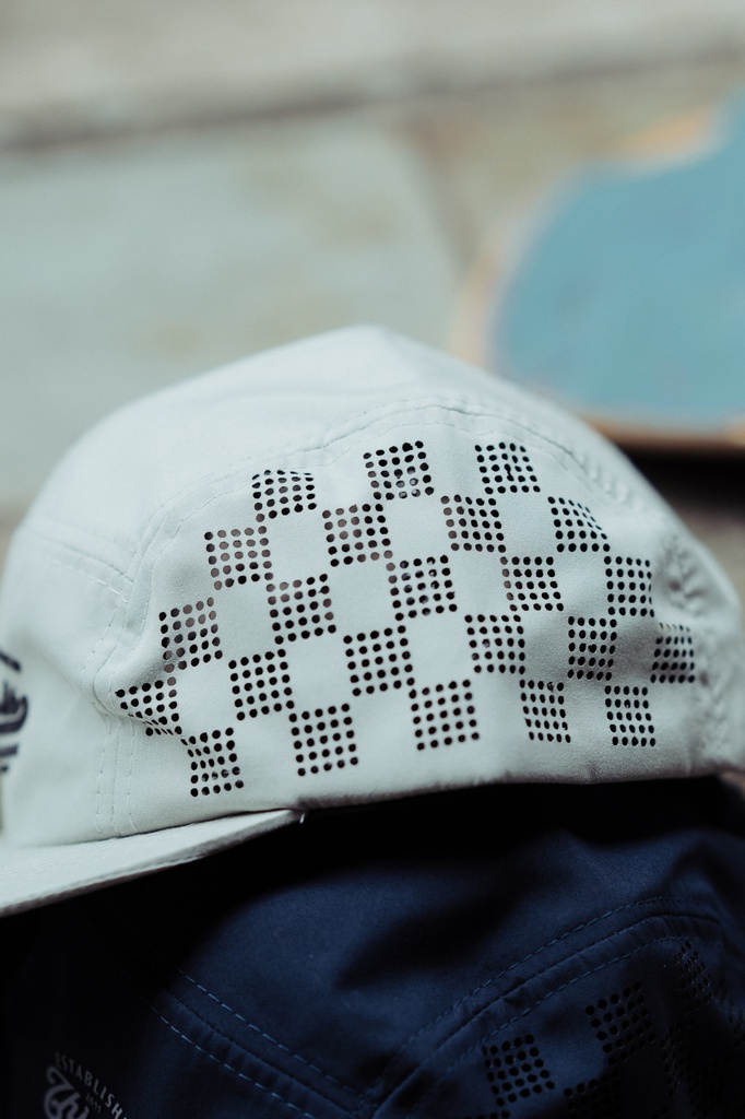 GORRA - MICROFIBRA BEIGE