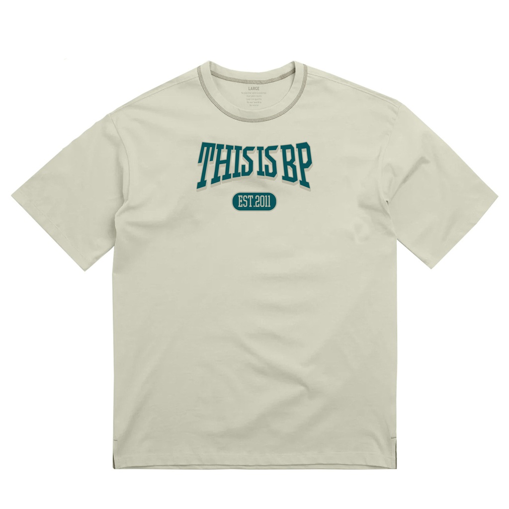 REMERA MC RELAXED - TONY