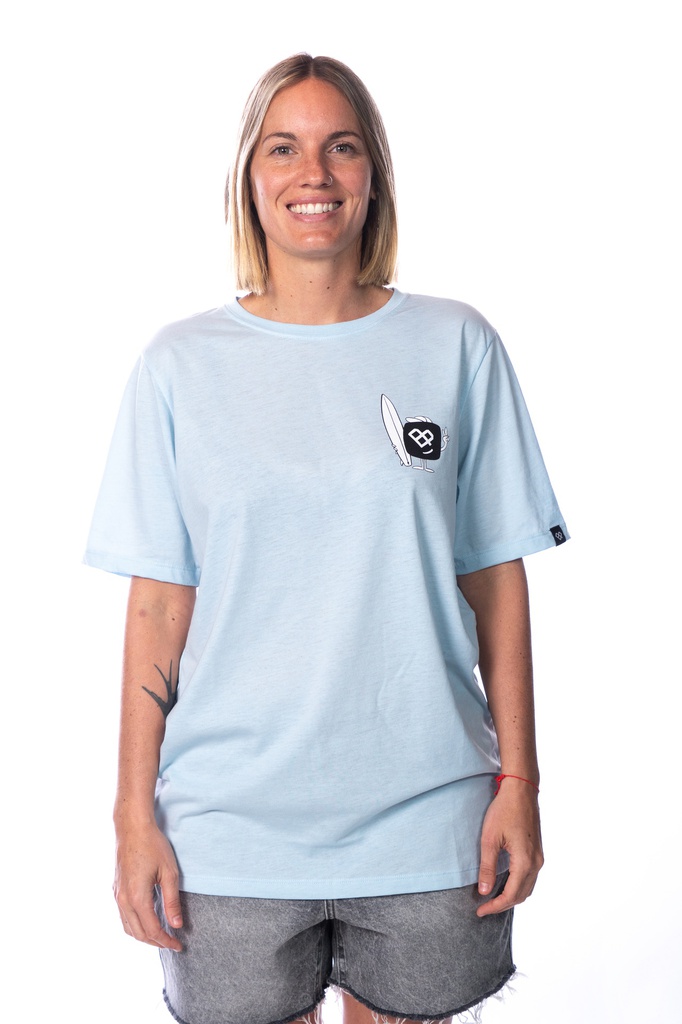 REMERA MC - CUADRADITO