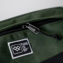 RIÑONERA - FRONT PATCH GREEN