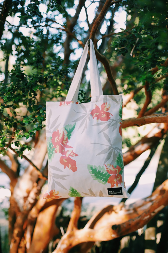 TOTE BAG - FLORIADO