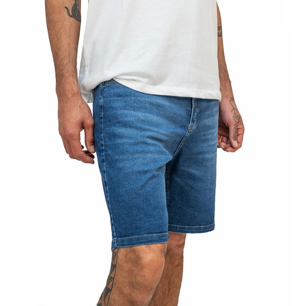 BERMUDA URBANA DENIM - SCRIBER