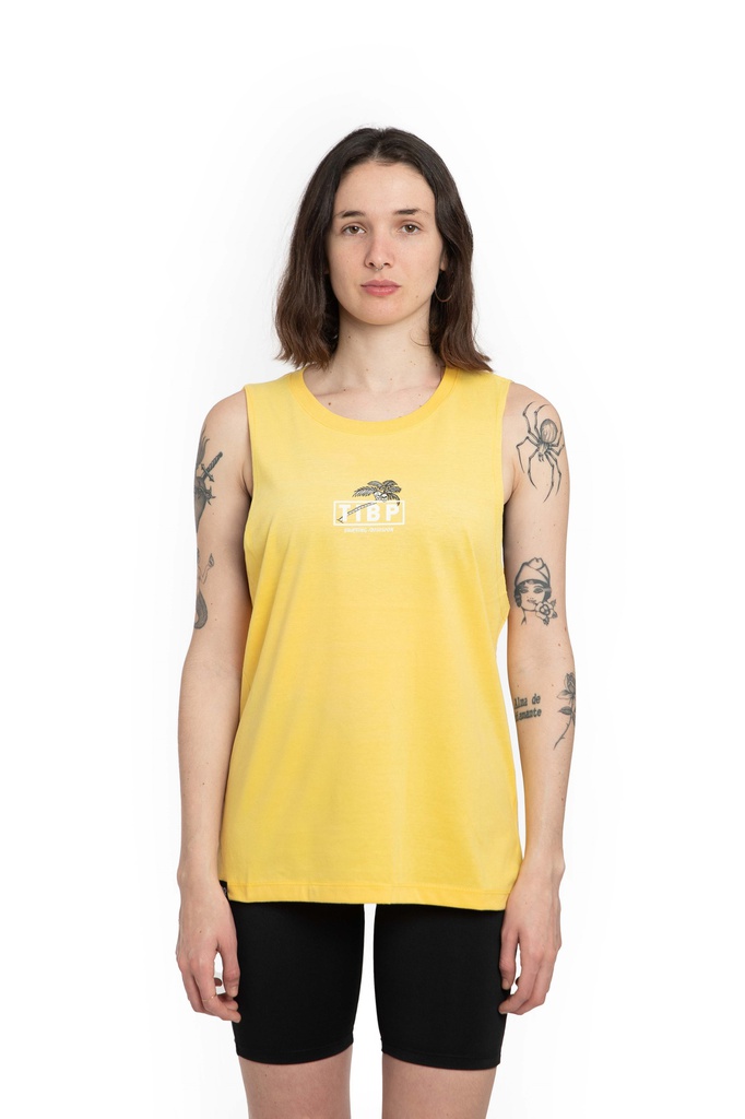 MUSCULOSA MUJER - COCOTERO