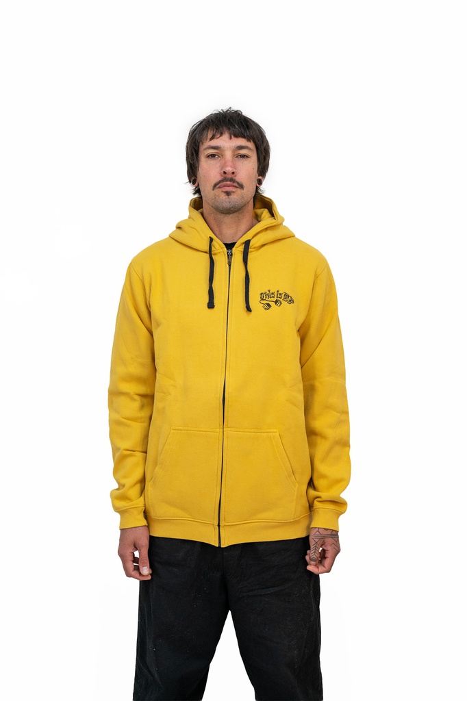 CAMPERA CANGURO - CHICANO