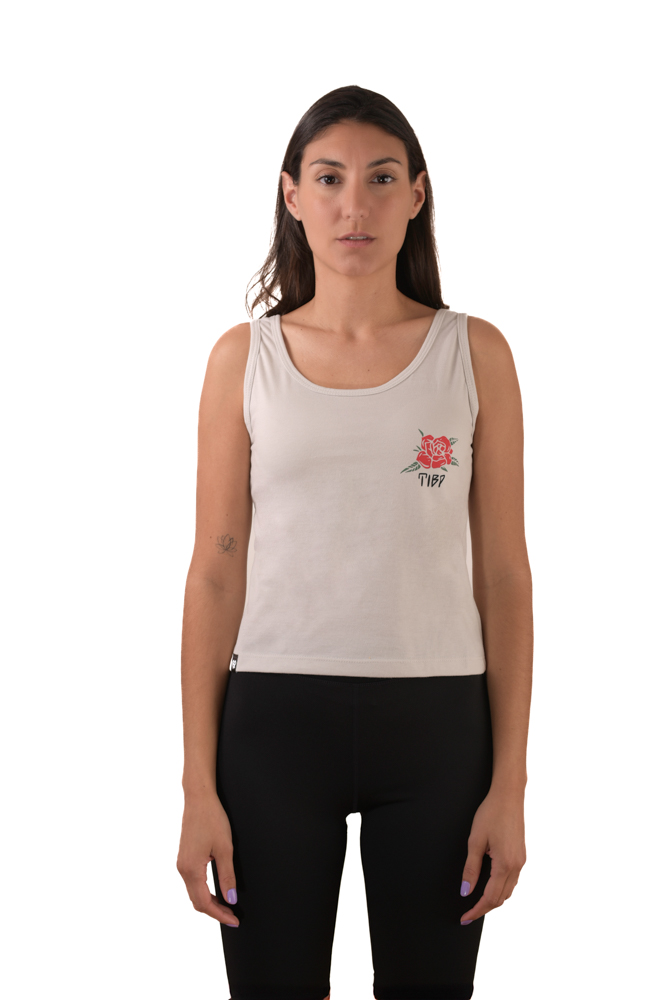 MUSCULOSA MUJER - ROSIN