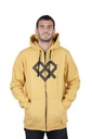 CAMPERA CANGURO - ICONZIP2 