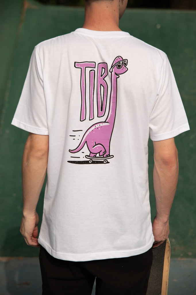 REMERA MANGA CORTA - DINO