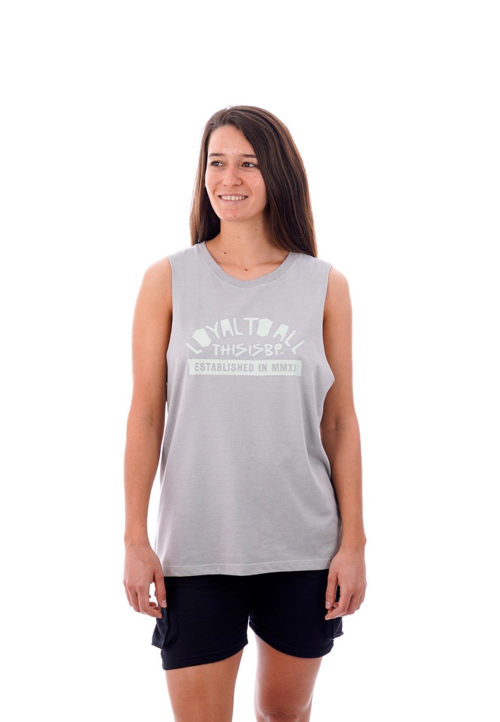 MUSCULOSA MUJER - PIZARRON