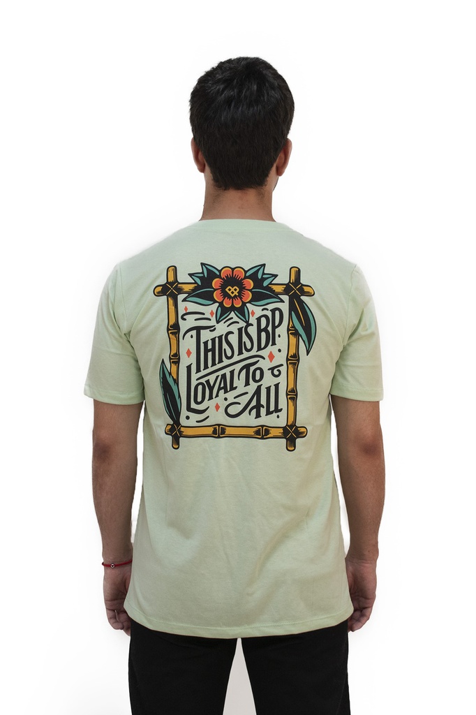REMERA MC - FRAME