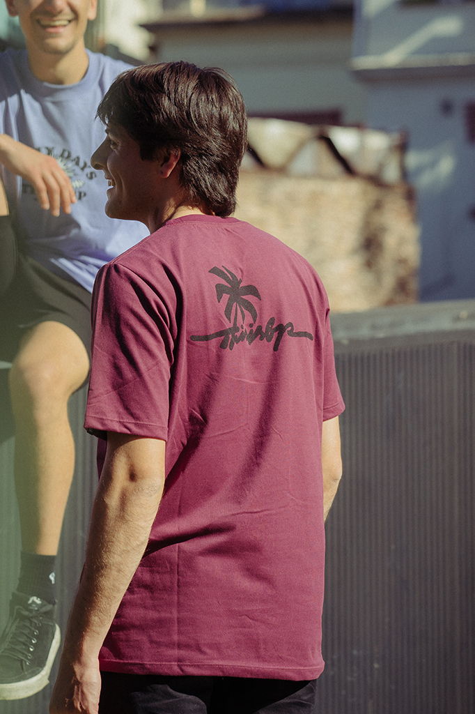 REMERA MC - COQUEIRO