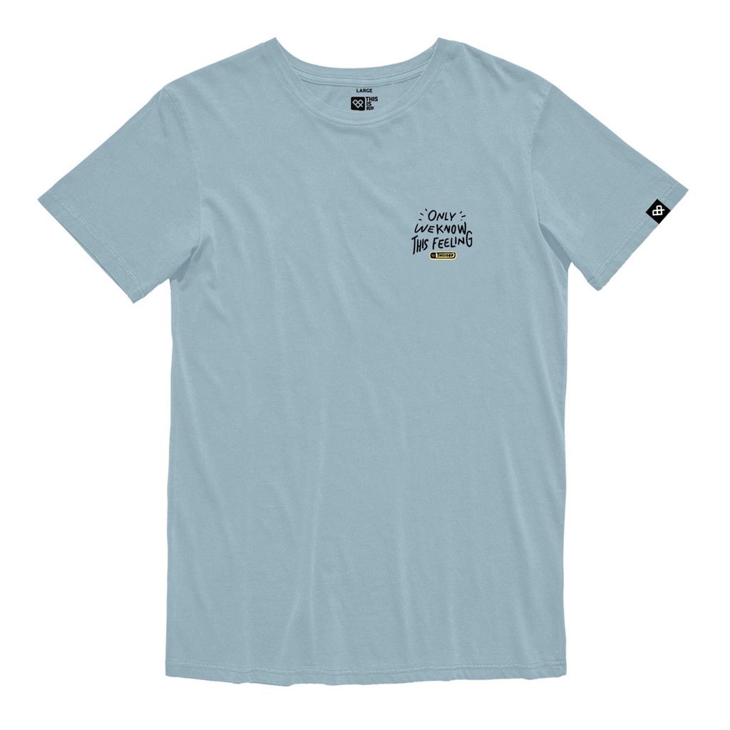 REMERA MC - SOLO NOSOTROS