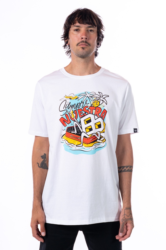 REMERA MC - NUESTRA