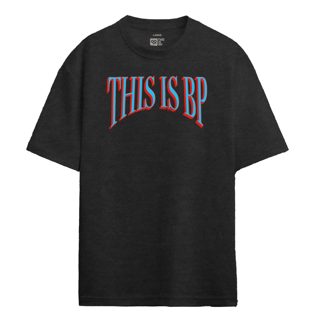 REMERA MC RELAXED - SERIF