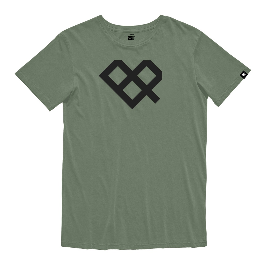 REMERA MC - SAN DIEGO OLIVA