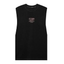 REMERA SM - APPAREL BLACK
