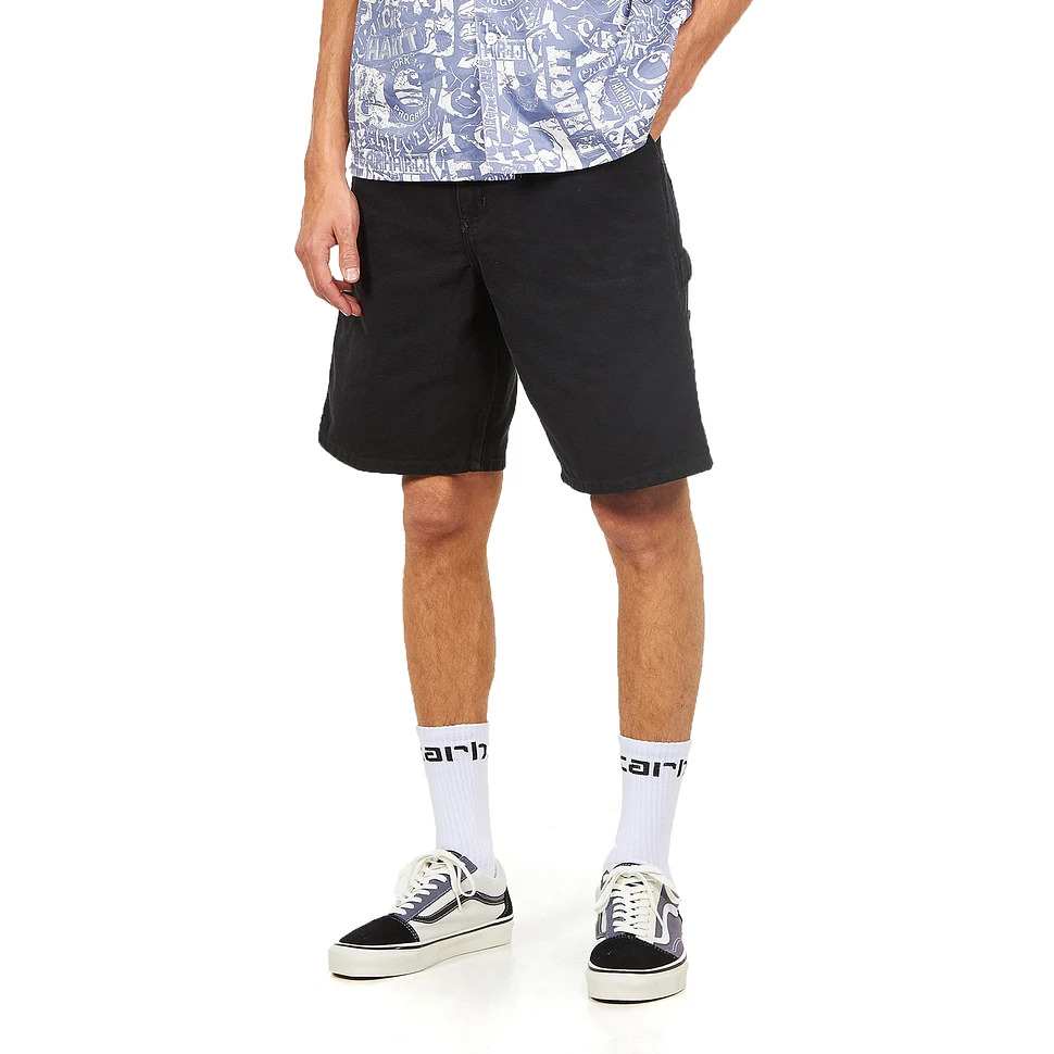 BERMUDA CARPINTERO DENIM - BONDI