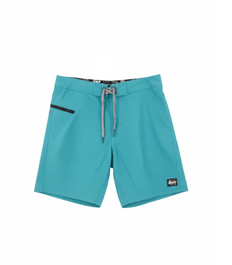 MALLA CINTURA RIGIDA - BRICKS GREEN