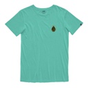REMERA MANGA CORTA - MOCHA